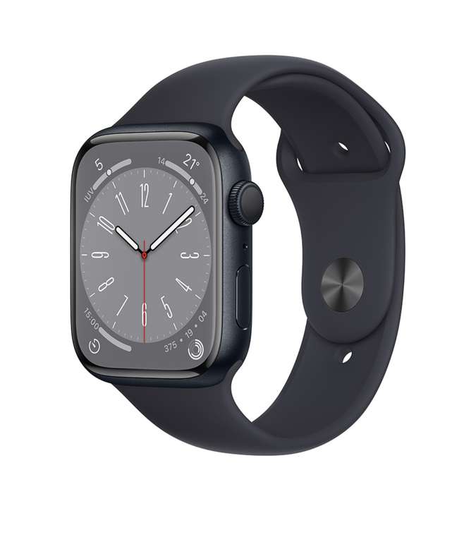 Liverpool: Apple Watch Series 8 45mm GPS (Pagando con American Express)