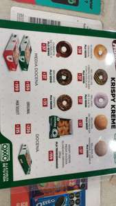 Durango - Donas Krispy Kreme en Oxxo's al fin en nuestro rancho + promoción en medias docenas y docenas