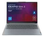 Mercado Libre: Laptop Lenovo Ideadpad Slim 3, Core i5-12a gen, 8Gb DDR5, 512Gb M.2, 15.6" FHD, 100% sRGB, Dolby Audio, Español, Win11