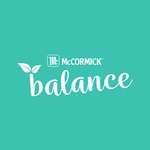 Amazon - McCormick Balance Aderezo de Mayonesa con Aceite de Almendras 315 G | Planea y Ahorra, envío gratis Prime