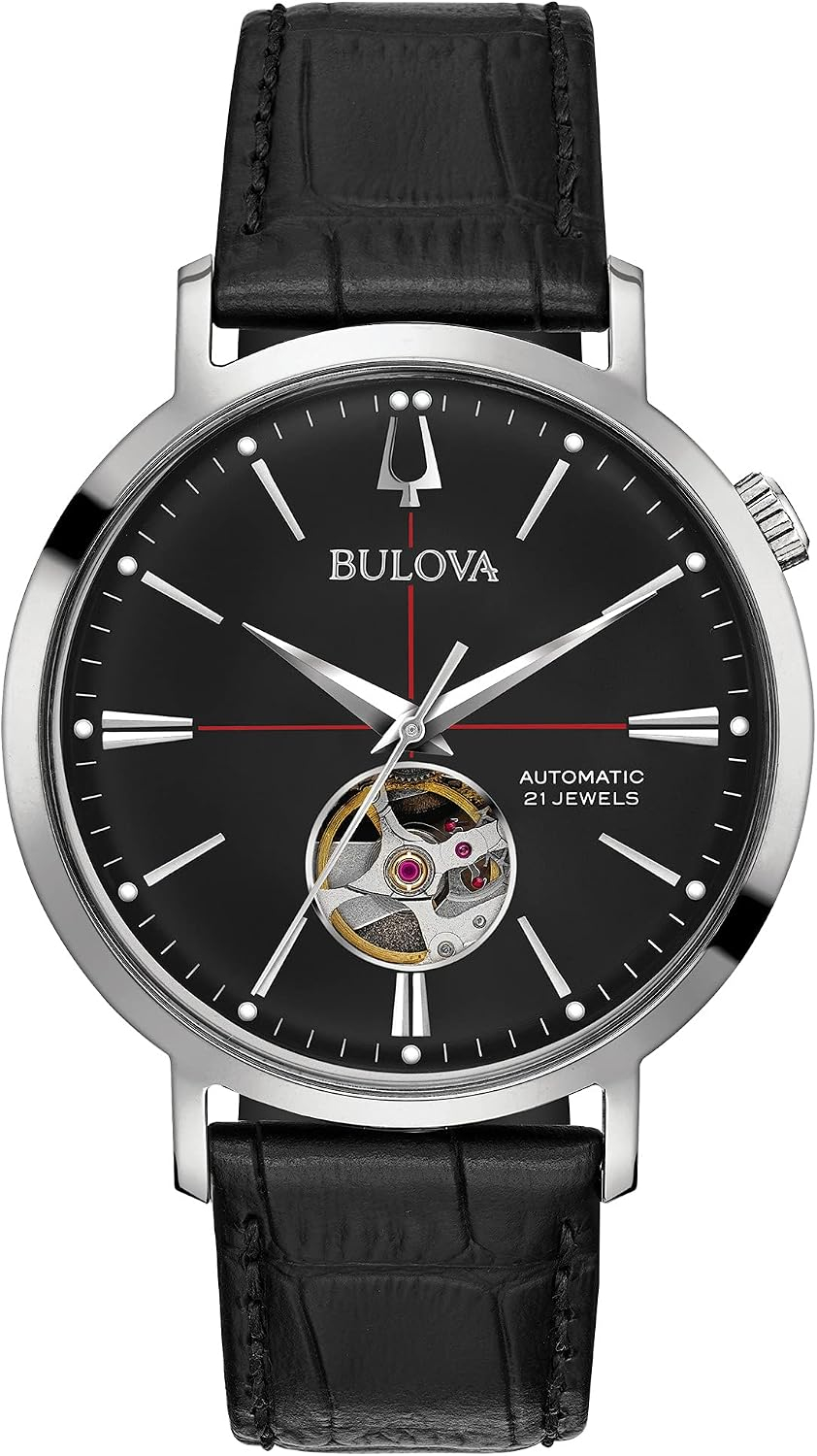 Amazon: Bulova Aerojet Autamatic Open