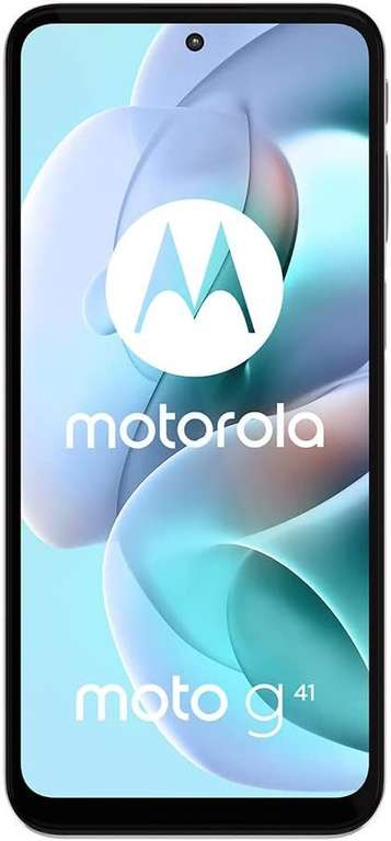 Amazon: Moto G41 Dorado Amanecer, Smartphone de 6.4", Android 11.0 R, Equipo Desbloqueado