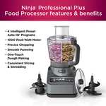 Amazon: Ninja BN601 Professional Plus Procesador de alimentos