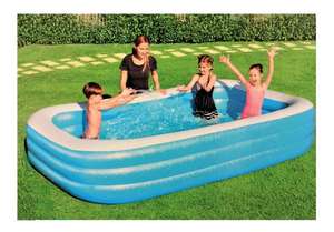 Walmart: Liquidación variedad de piscinas inflables para niño
