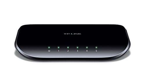 Amazon: TP-Link TL-SG1005D Switch