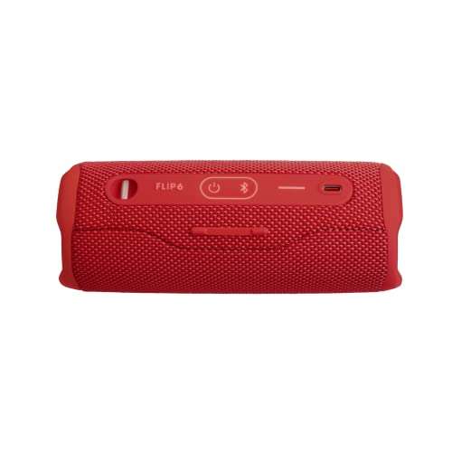 Amazon: JBL Flip 6 Bocina Portátil Bluetooth Rojo