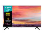 Amazon: Hisense Pantalla FHD 40" Pulgadas Smart TV 40A4HV