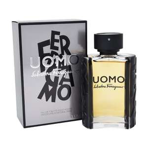 Fragancias LAM: Perfume Salvatore Ferragamo Uomo 100 ml Edt Caballero