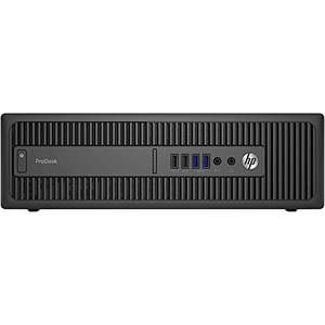 Amazon: HP ProDesk 600 G1 SFF Slim Business computadora de computadora, Intel i5-4570 hasta 3,60 GHz, 8 GB RAM