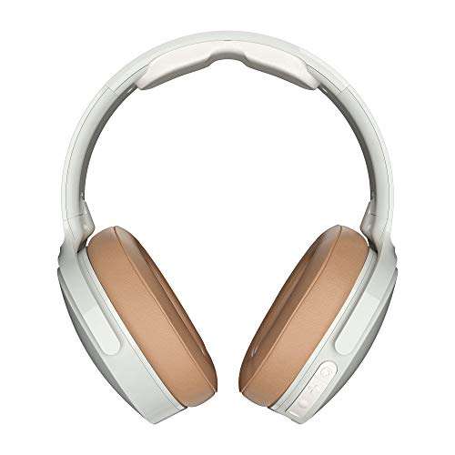 Amazon: SKULLCANDY - Auriculares Bluetooth inalámbricos Hesh ANC, blancos