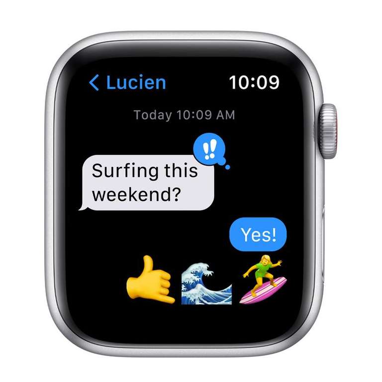 Doto: Apple Watch SE 4 4 mm con mercado pago