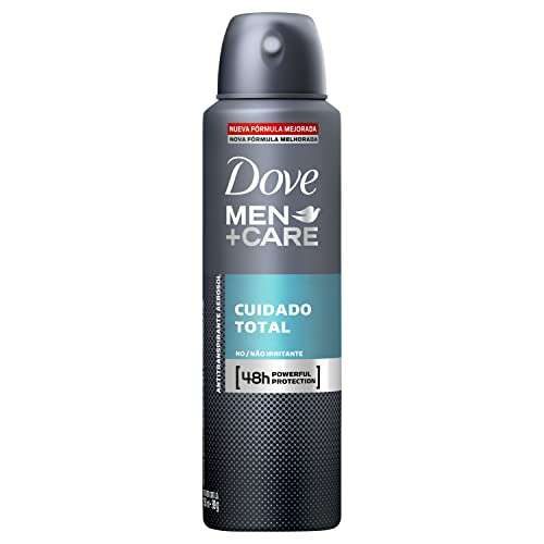 Amazon: Desodorante Dove Men Care, Precio al aplicar cupón | Envío con prime
