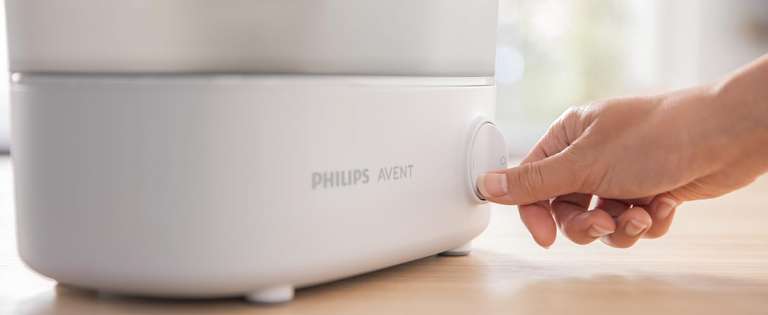 Amazon, Philips avent: esterilizador eléctrico