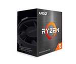 Amazon: AMD RYZEN 5 5600X - Procesador, 3.7GHz, 6 Núcleos, Socket AM4