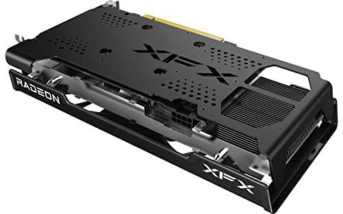 Amazon XFX Speedster SWFT 210 Radeon RX 6600 Core - Tarjeta gráfica para Juegos con 8 GB GDDR6 HDMI 3xDP, AMD RDNA 2 RX-66XL8LFDQ