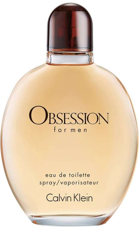 Amazon: Perfume Obsession de Calvin Klein de 200ml