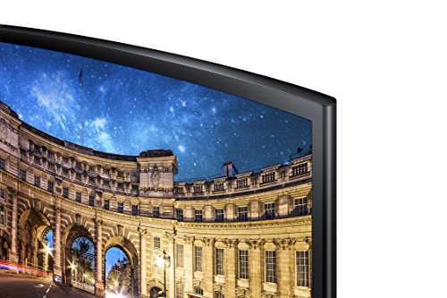 Amazon: monitor curvo Samsung 23.5"
