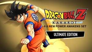 Dragon Ball Z: Kakarot + A New Power Awakens - Ultimate Edition - Nintendo Switch: eShop Argentina