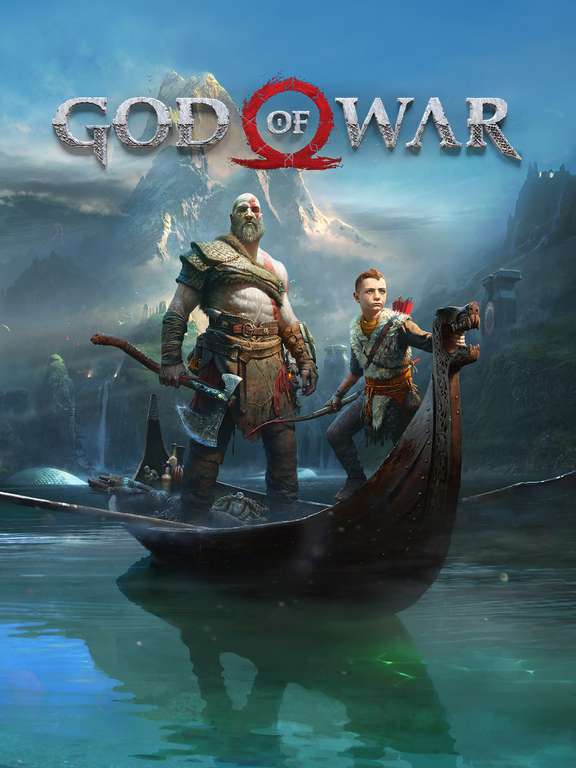 Eneba: God of War (PC) Código de Steam TURQUÍA