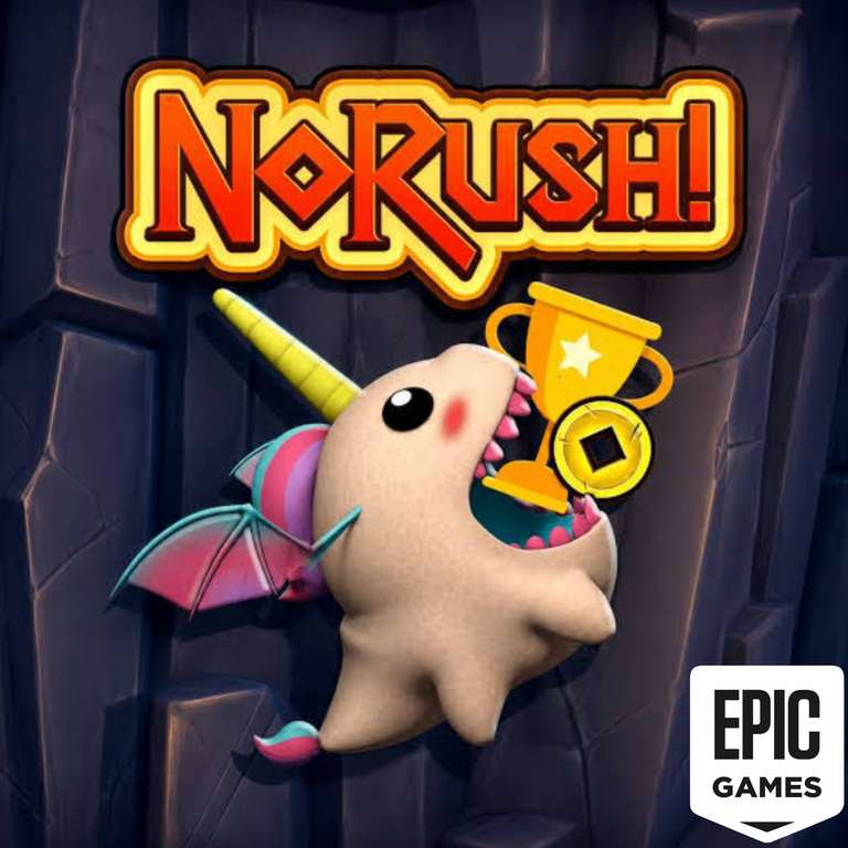 Epic Games: GRATIS NoRush! - Tower Edition