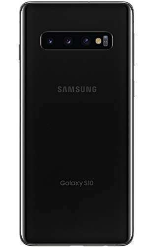 Amazon USA: Samsung Galaxy S10, 128GB, Prism Black - Unlocked (Renewed)