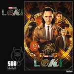 Amazon: Rompecabezas Loki de 500 Piezas | envío gratis con Prime