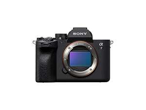 Amazon: cámara Sony Alpha IV (ILCE-7M4)