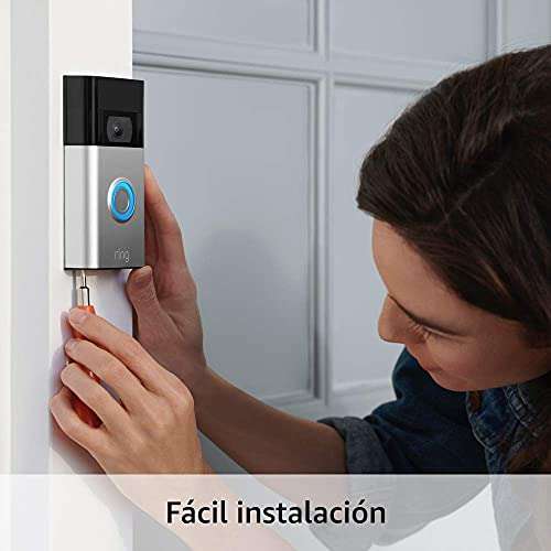 Amazon Ring Video Doorbell - promodescuentos.com