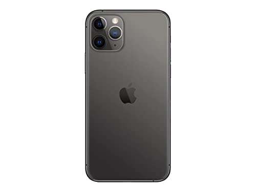 Amazon: Apple iPhone 11 Pro 512 GB Color Gris Espacial (Reacondicionado)
