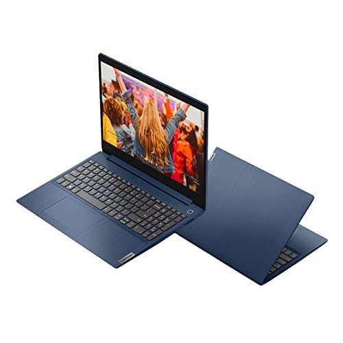 Amazon: Lenovo Laptop IdeaPad 3 | 15.6" FHD Intel Core i7 12GB RAM, 512 SSD Lector de Huellas, Windows 11