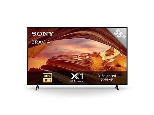 Amazon: LEER DESCRIPCIÓN Sony Pantalla 55 Pulgadas KD-55X77L: BRAVIA LED 4K UHD Smart Google TV - Modelo 2023