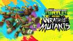 Xbox Japon: (Pre-orden) Teenage Mutant Ninja Turtles Arcade: Wrath of the Mutants (Sale el 04/22/2024)