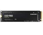 Amazon: Samsung M.2 NVMe 980 SSD 1 TB