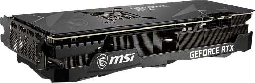 Amazon: MSI - Tarjeta de Video - NVIDIA GeForce RTX 3080 Ventus 3X Plus 10G OC LHR