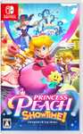 Amazon Japon: Princess Peach Showtime! FISICO