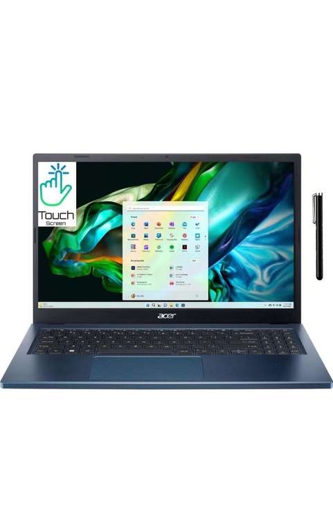 Amazon: Laptop acer 3 touch Ryzen 5 7520U (renovado)