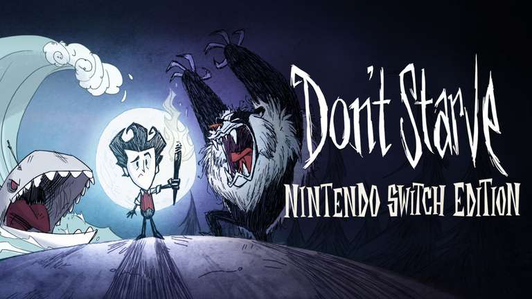 Nintendo eShop México: Don't Starve: Nintendo Switch Edition