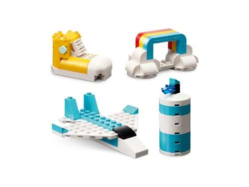 Amazon: LEGO Classic 11032 - 1500 piezas