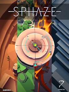 Google Play: SPHAZE Gratis por tiempo limitado, juego de puzzles