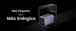 Amazon: UGREEN Nexode Pro 100W Cargador Tipo C (cupón vendedor 30%)