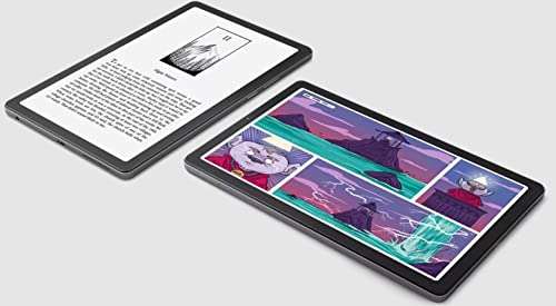 Amazon: Lenovo Tab M9 - Tableta, 4RAM + 64 GB, Android 12 (Funda Incluida)