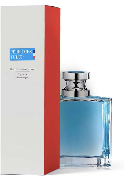 Amazon: TULUP Perfume Europeo de 70ML