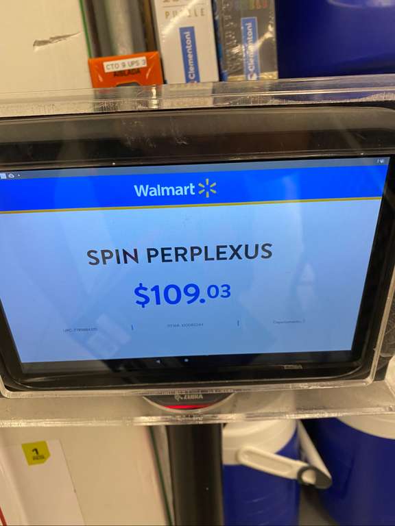 Walmart: Juguete Perplexus Portal