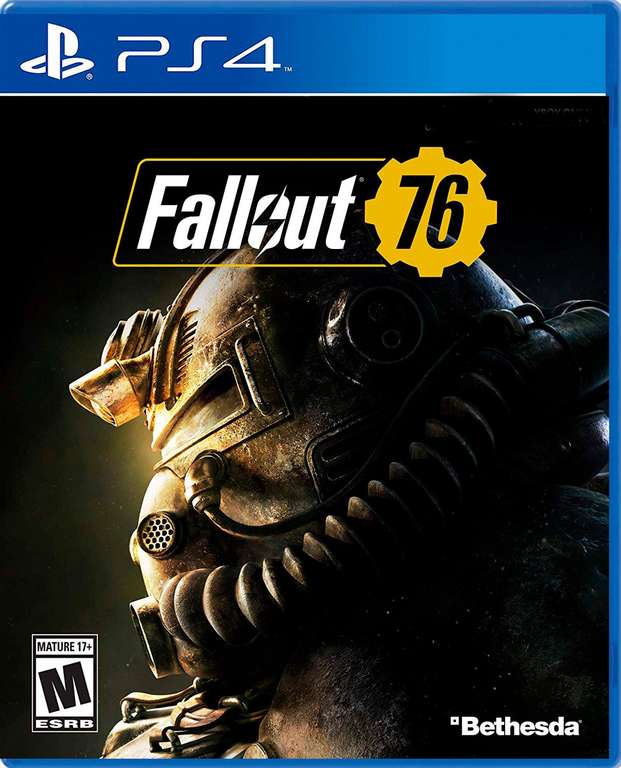 Game Planet: Fallout 76 PS4