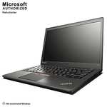 Amazon: Lenovo ThinkPad T450s Core i5 8 GB de RAM, 256 GB SSD (reacondicionado)