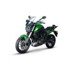Bodega Aurrera: Motocicleta BAJAJ Dominar 400 2023 Cupón BBVA a 18 msi