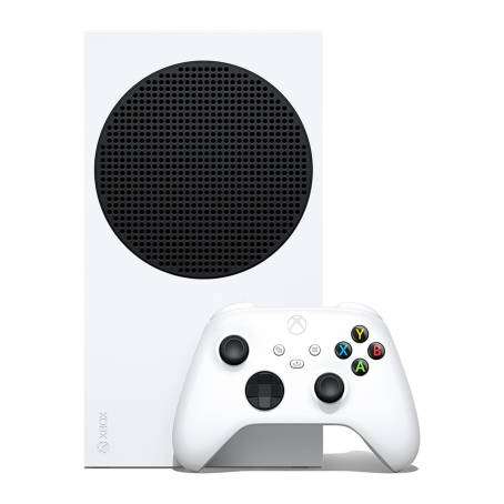 Sam's Club: Consola Xbox Series S 512 GB Blanco + Pan Bimbo Integral para Club Pick Up $4261.66 con HSBC Revolvente