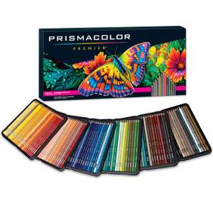 Amazon: Prismacolor Premier - caja 150 lápices de colores