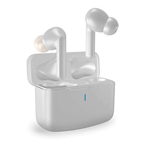 Amazon: Audífonos Bluetooth 5.0 Deportivos Estéreo de Alta Fidelidad y Micrófono Incorporado