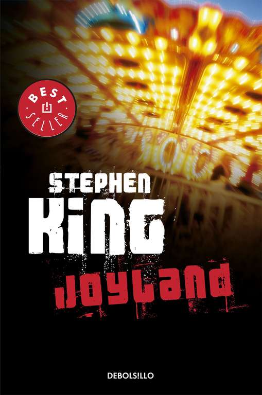 Amazon: Libro Joyland (Stephen King)